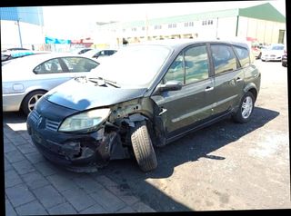 MOTOR LIMPIA PARABRISAS RENAULT SCENIC II 5822