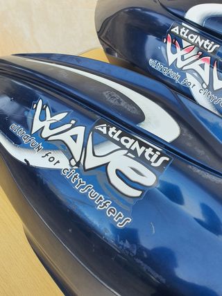 Carenado Derbi Atlantis Wave 50