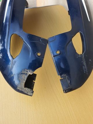 Carenado Derbi Atlantis Wave 50