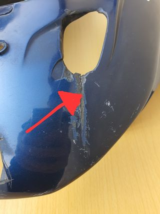 Carenado Derbi Atlantis Wave 50