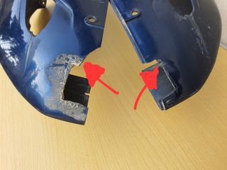 Carenado Derbi Atlantis Wave 50