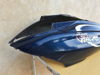 Carenado Derbi Atlantis Wave 50