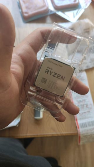 Procesador ryzen 5 3600