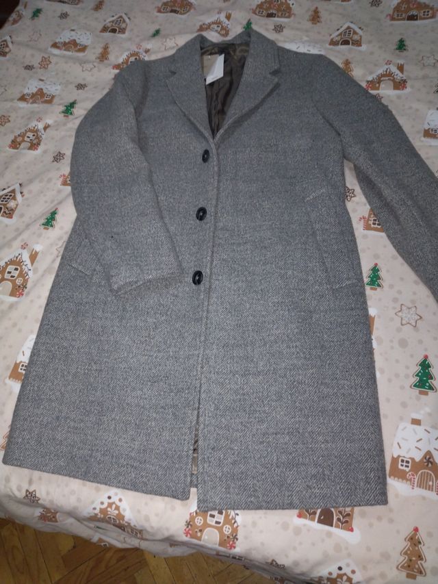 Abrigo chico nuevo