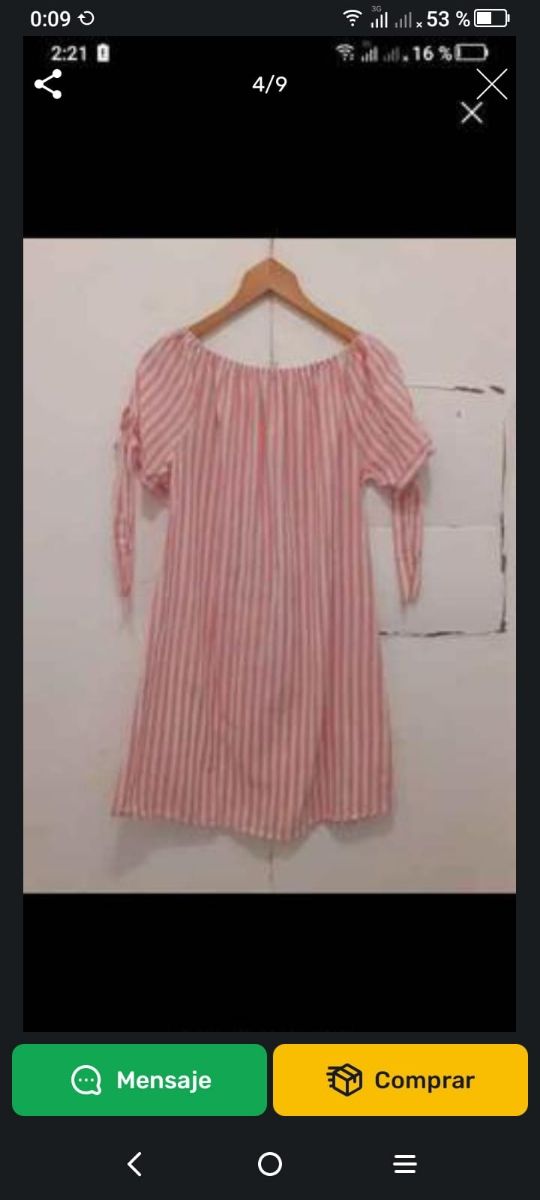 La ropa de mujer talla S