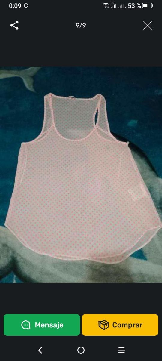 La ropa de mujer talla S