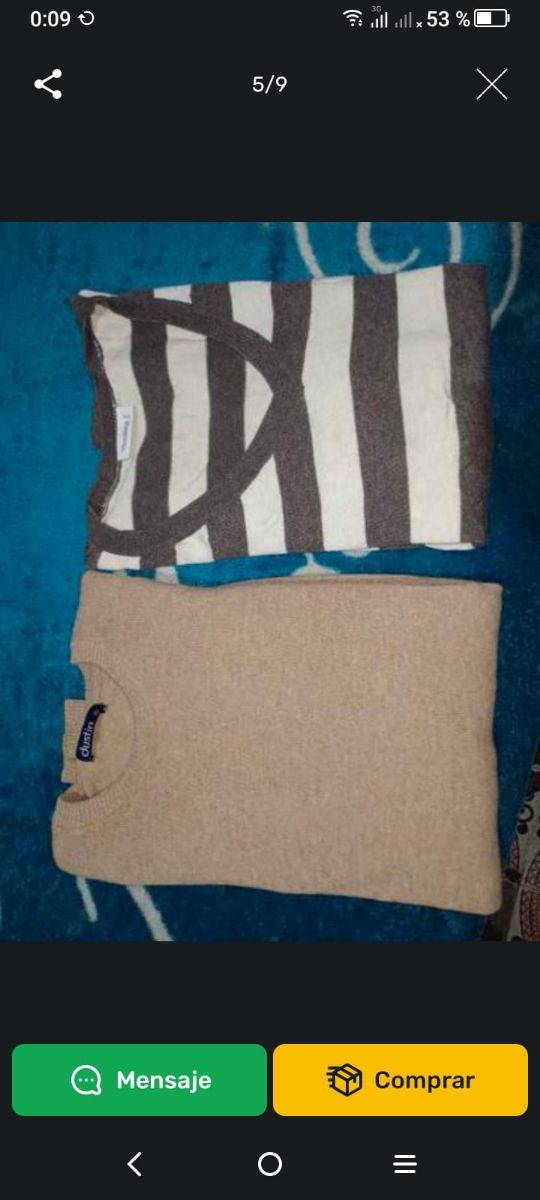 La ropa de mujer talla S