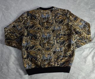 Pack de 5 sudaderas bordadas Zara