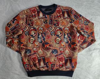 Pack de 5 sudaderas bordadas Zara