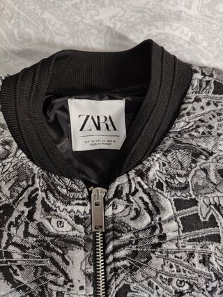 Pack de 5 sudaderas bordadas Zara