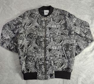 Pack de 5 sudaderas bordadas Zara