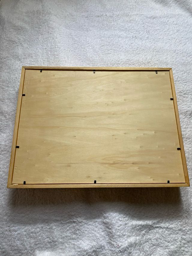 Bandeja desayuno o para servir de 32X43 cm.