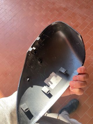 Calotta dx Ford Fiesta