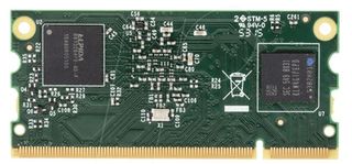 12 x Raspberry PI CM3 1GB RAM 4GB EMMC
