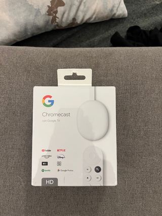 Google chromecast