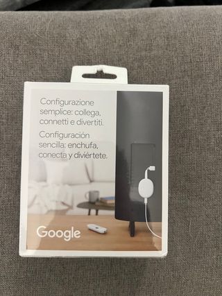Google chromecast