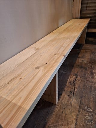 Panche in legno