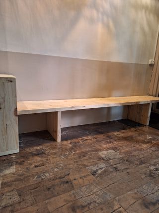 Panche in legno