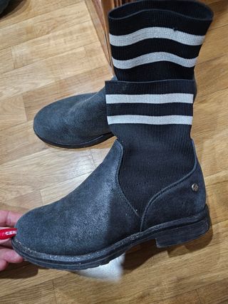 Botas/botines