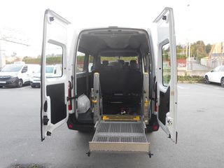 OPEL MOVANO 2.3 CDTI 145 CV L2 H2 ADAPTADA A PMR