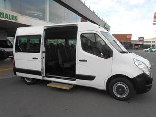 OPEL MOVANO 2.3 CDTI 145 CV L2 H2 ADAPTADA A PMR