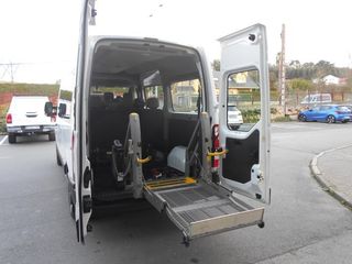 OPEL MOVANO 2.3 CDTI 145 CV L2 H2 ADAPTADA A PMR