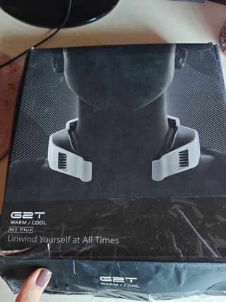 Estufa de cuello electrica