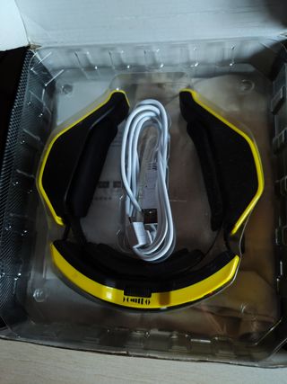 Estufa de cuello electrica