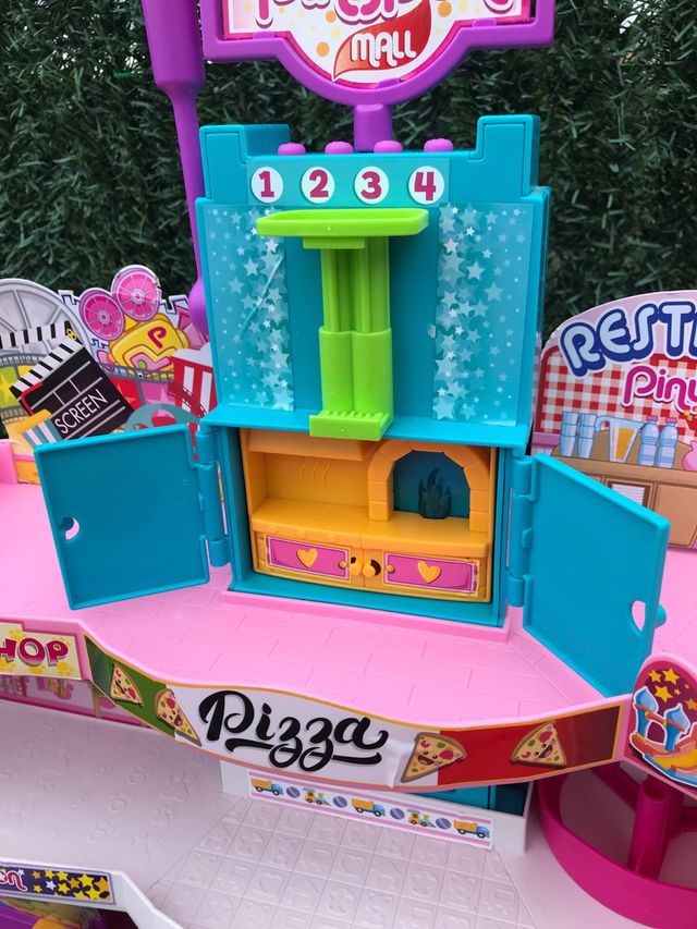 Centro comercial Piny Pon