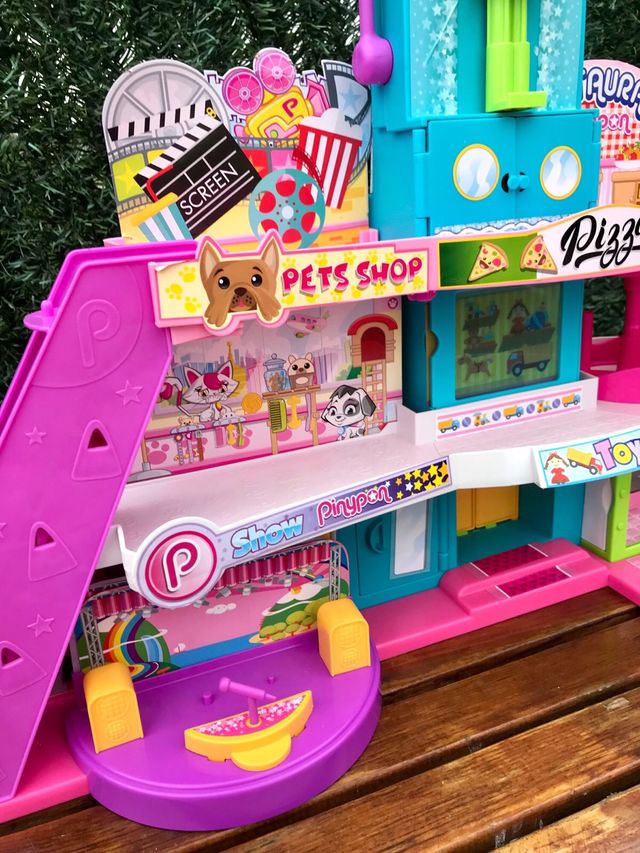 Centro comercial Piny Pon