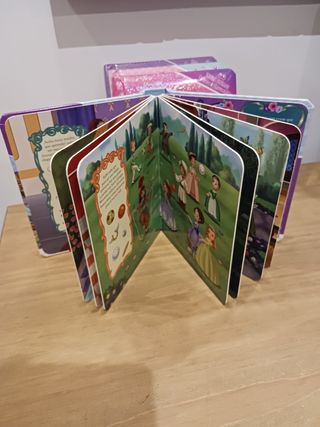 COLECCIÓN LIBROS DISNEY