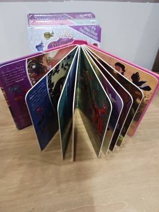 COLECCIÓN LIBROS DISNEY