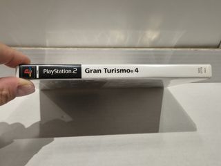 GRAN TURISMO 4 PS2 PAL ITA