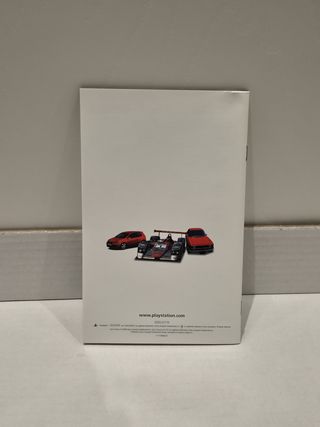 GRAN TURISMO 4 PS2 PAL ITA