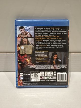 IMMORTALS 3D BLURAY 3D REAL 3D