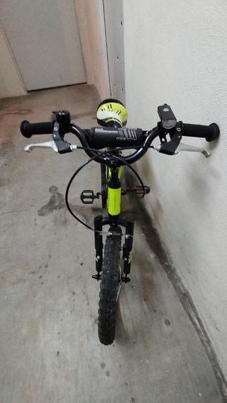 Bicicleta MONTY niñ@