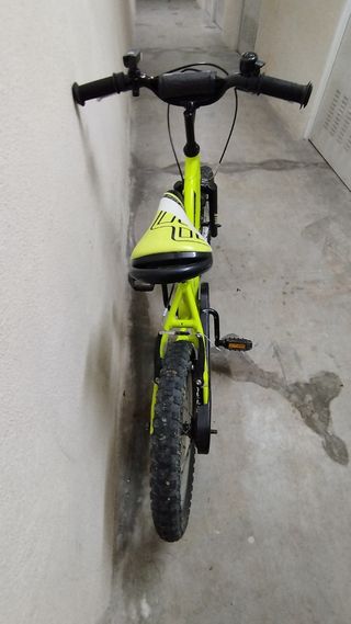 Bicicleta MONTY niñ@