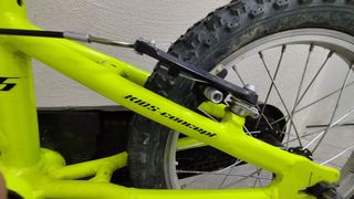 Bicicleta MONTY niñ@