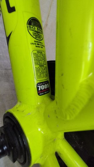 Bicicleta MONTY niñ@