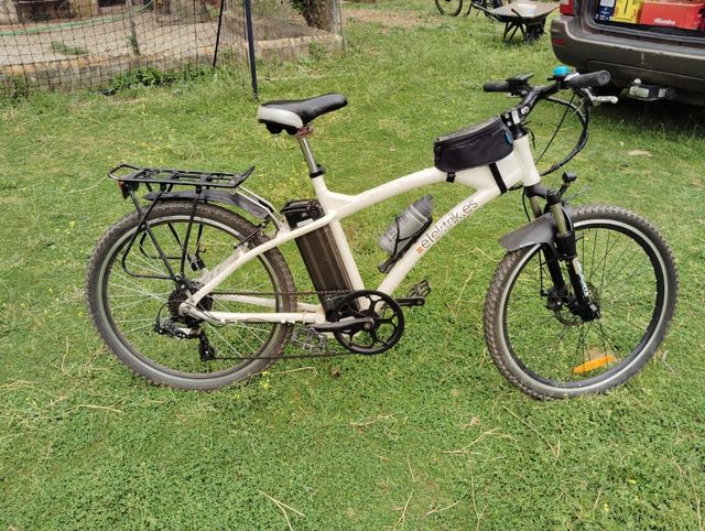 Bicicleta Eléctrica ELEKTRIK Allroad