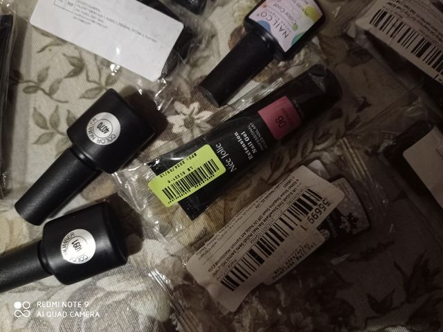 Kit unghie UV led 26 Pezzi