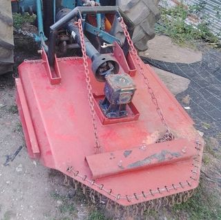 Desbrozadora cadenas usada