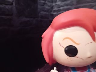 FIGURA ACCION TERROR FUNKO CHUCKY MU
