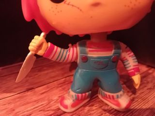 FIGURA ACCION TERROR FUNKO CHUCKY MU