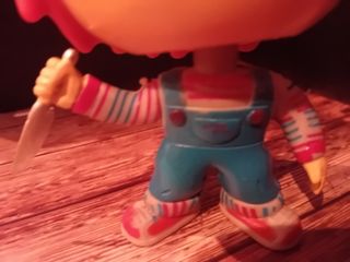 FIGURA ACCION TERROR FUNKO CHUCKY MU