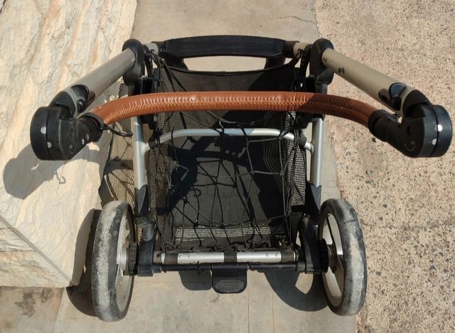 Carro mutsy evo completo