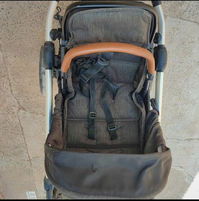 Carro mutsy evo completo