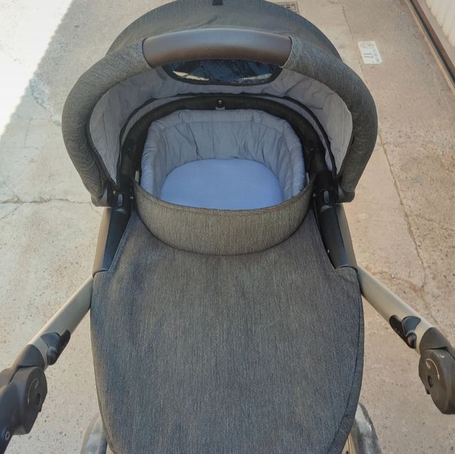 Carro mutsy evo completo