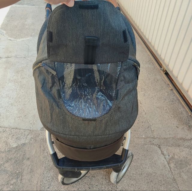 Carro mutsy evo completo