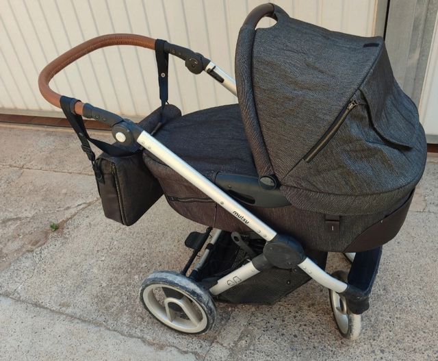 Carro mutsy evo completo